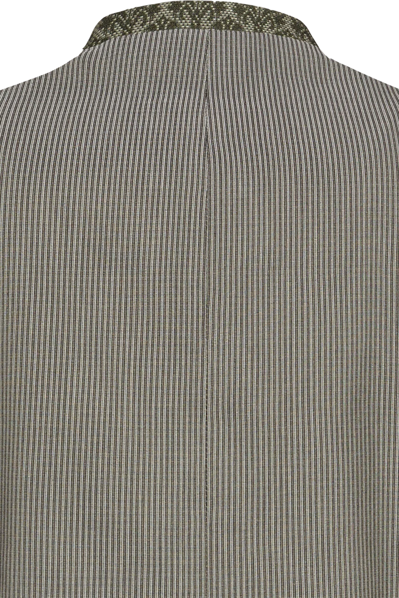 Herren Trachtenweste Slim-Fit Stretch