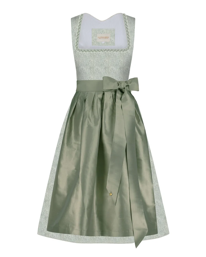 Dirndl Perla mit Froschgoscherl
