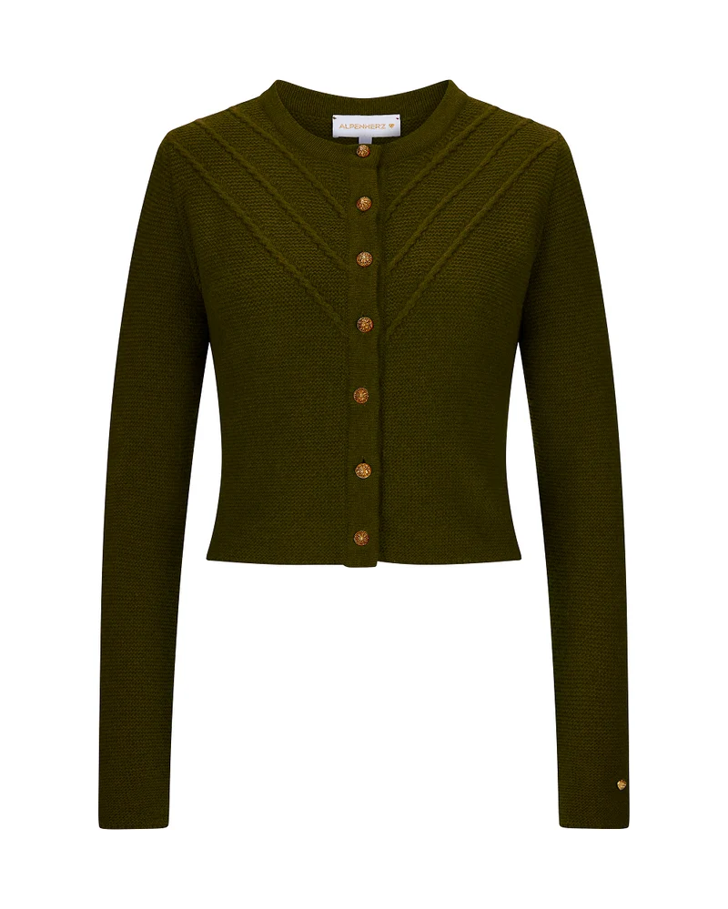 Strickjacke Elanie