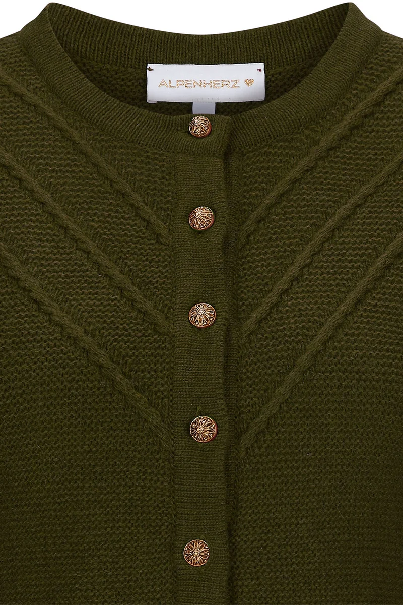 Strickjacke Elanie