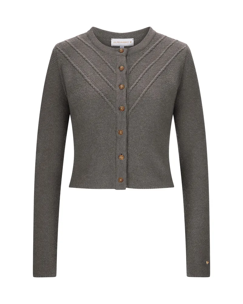 Strickjacke Elanie