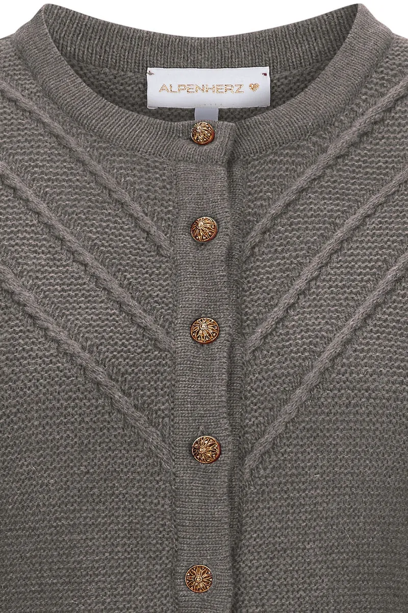 Strickjacke Elanie