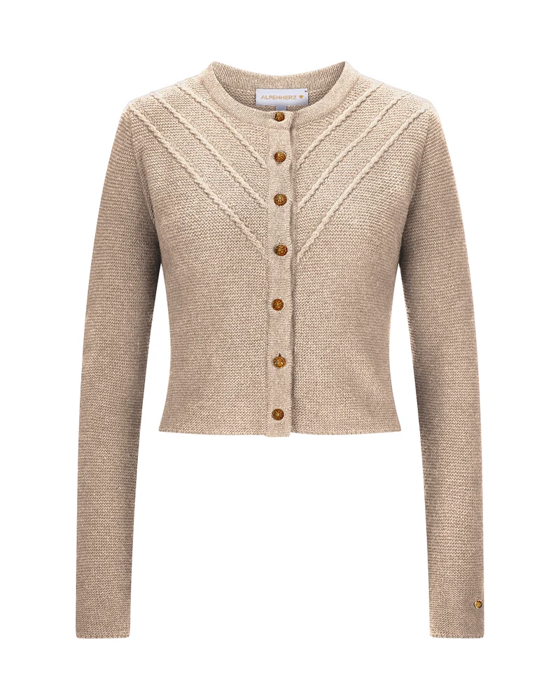 Strickjacke Elanie