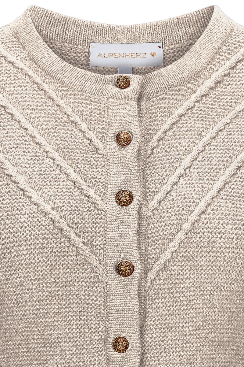 Strickjacke Elanie