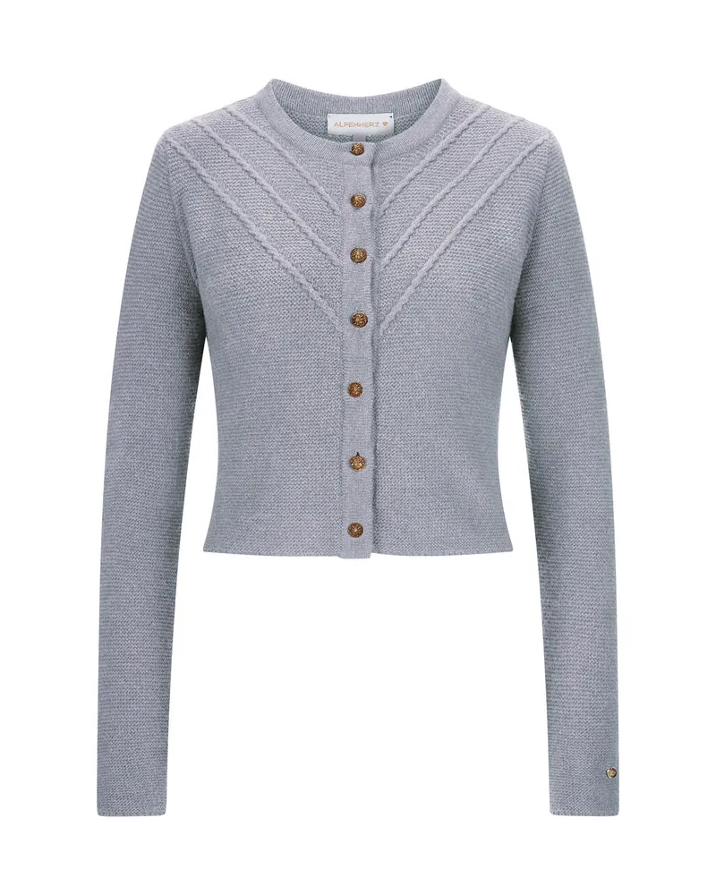 Strickjacke Elanie