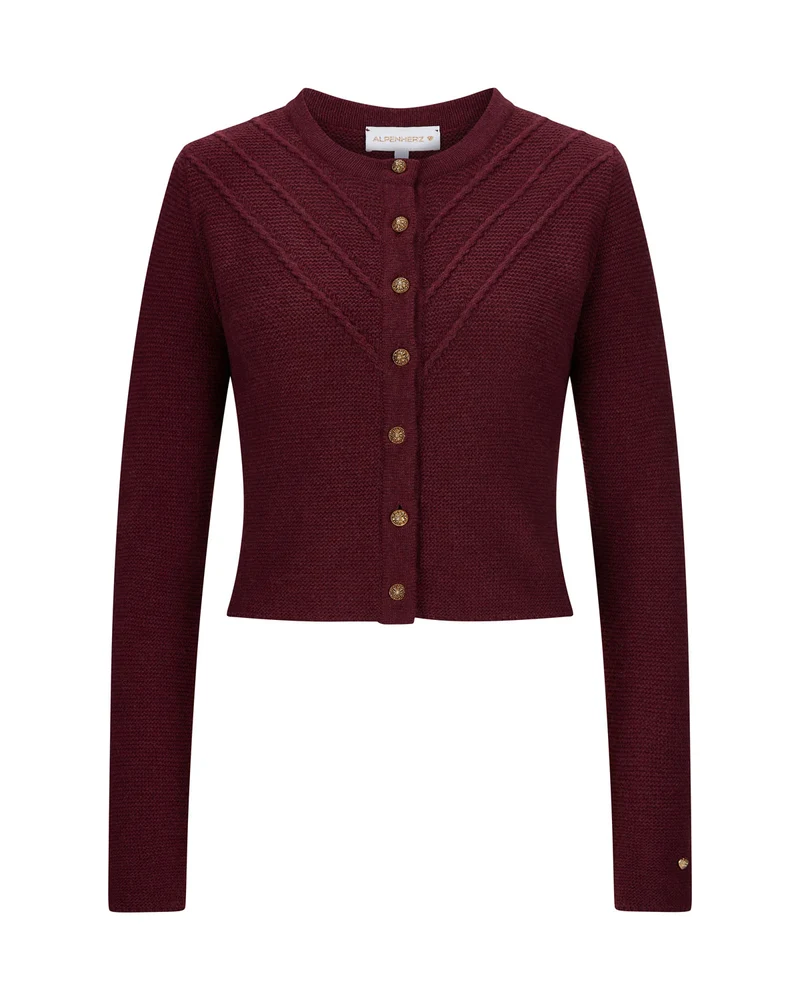 Strickjacke Elanie