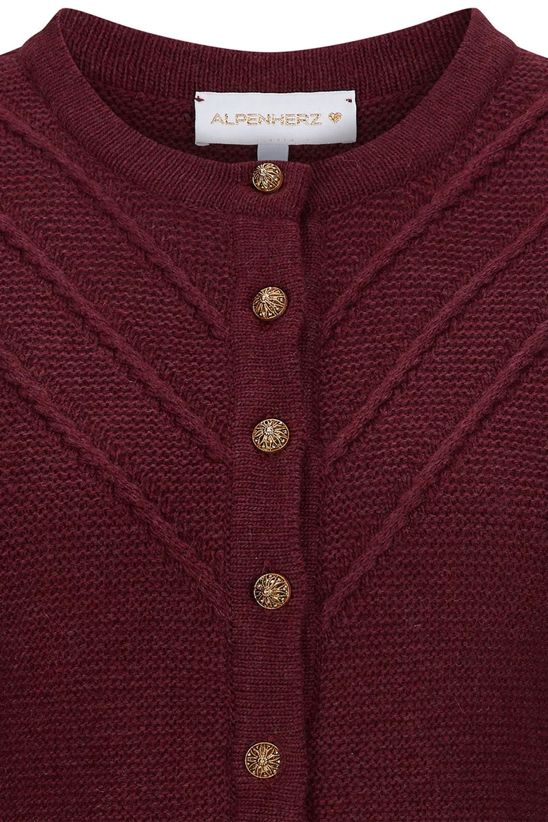 Strickjacke Elanie