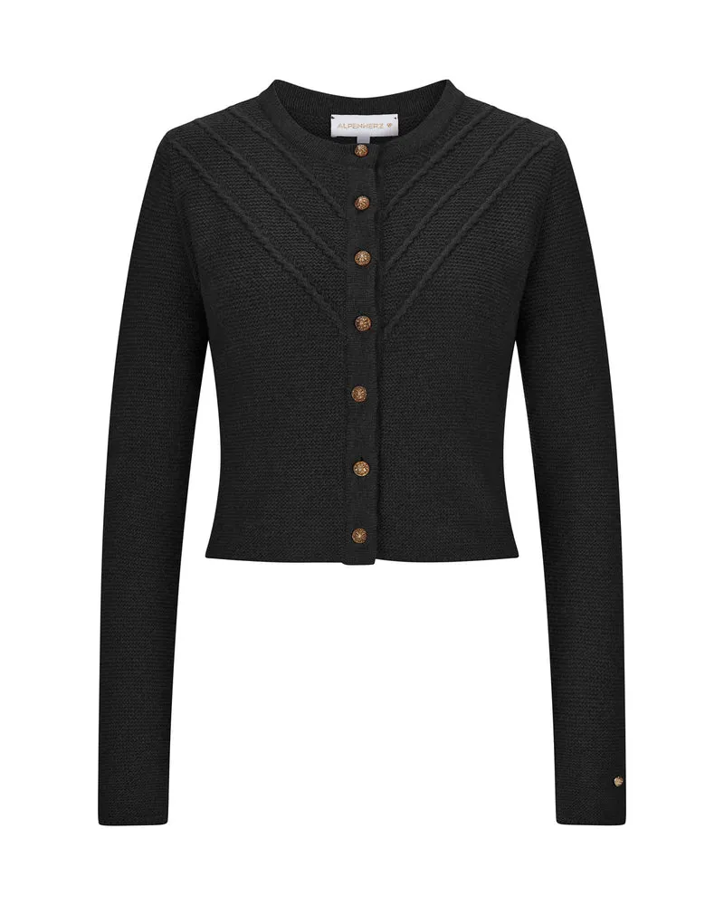 Strickjacke Elanie