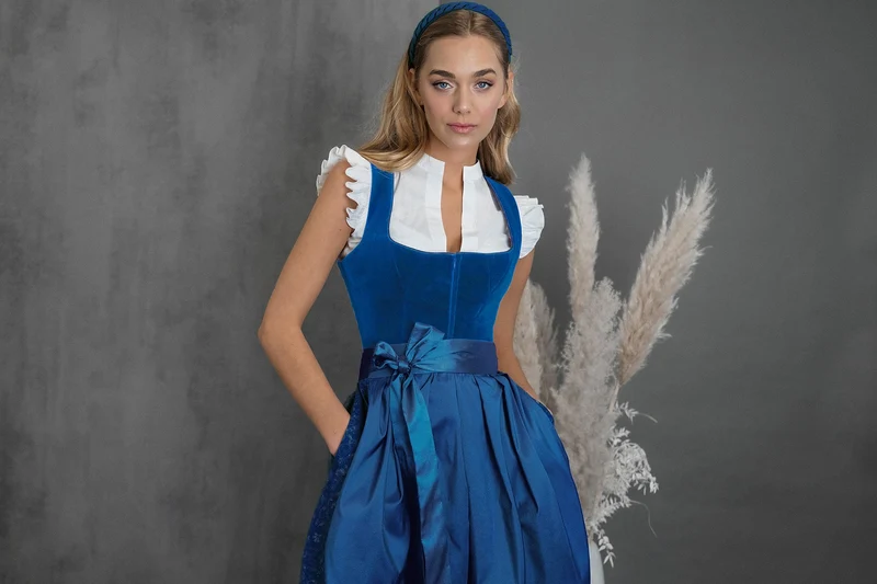 Samtdirndl Alexis