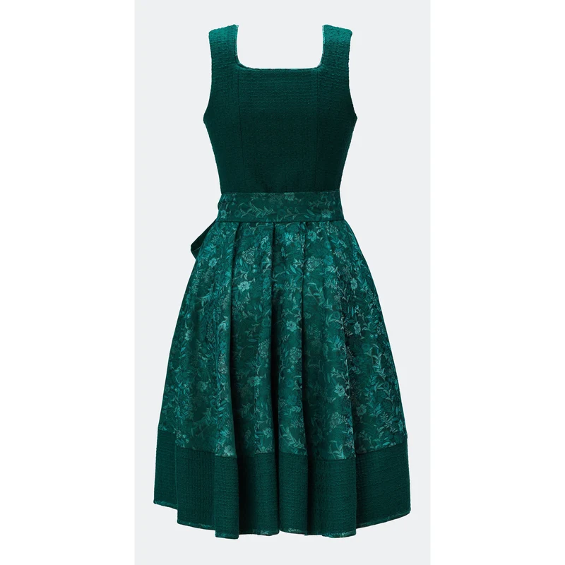 Dirndl Amalie in grün