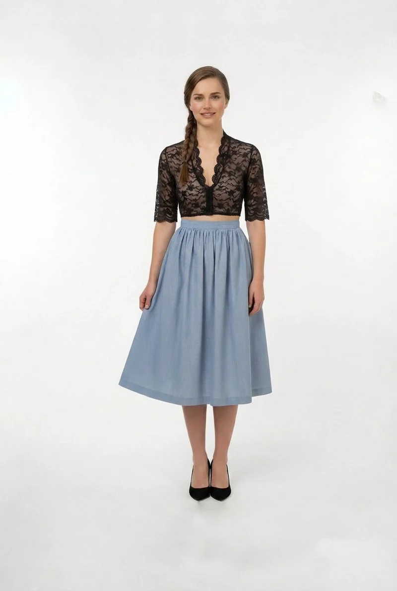Dirndlbluse