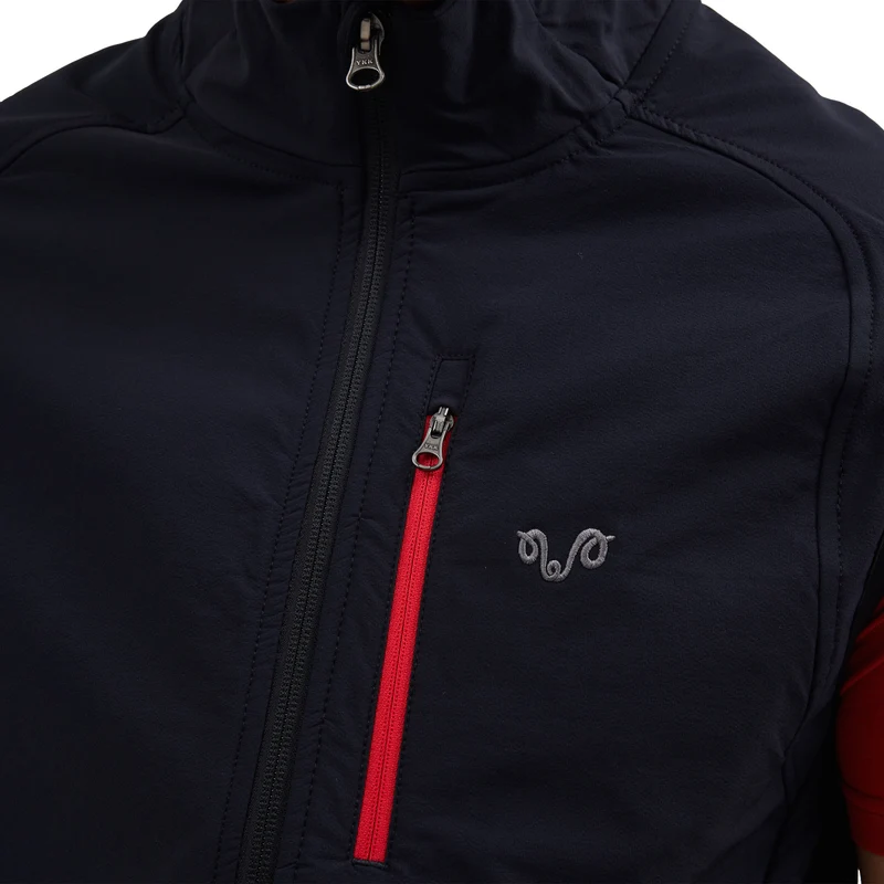 Laufweste Herren- SHIELD - Merino Inside