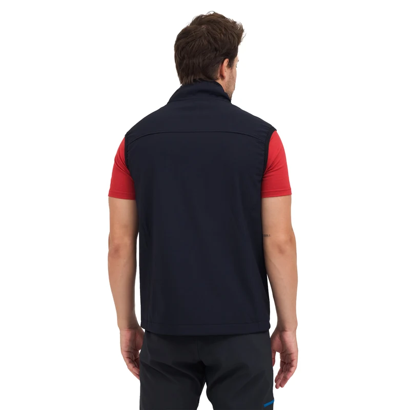 Laufweste Herren- SHIELD - Merino Inside