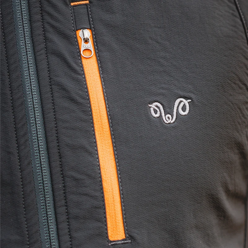 Laufweste Herren- SHIELD - Merino Inside