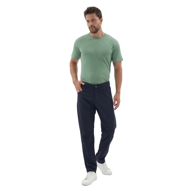 Traveler Hose – Herren – Merino