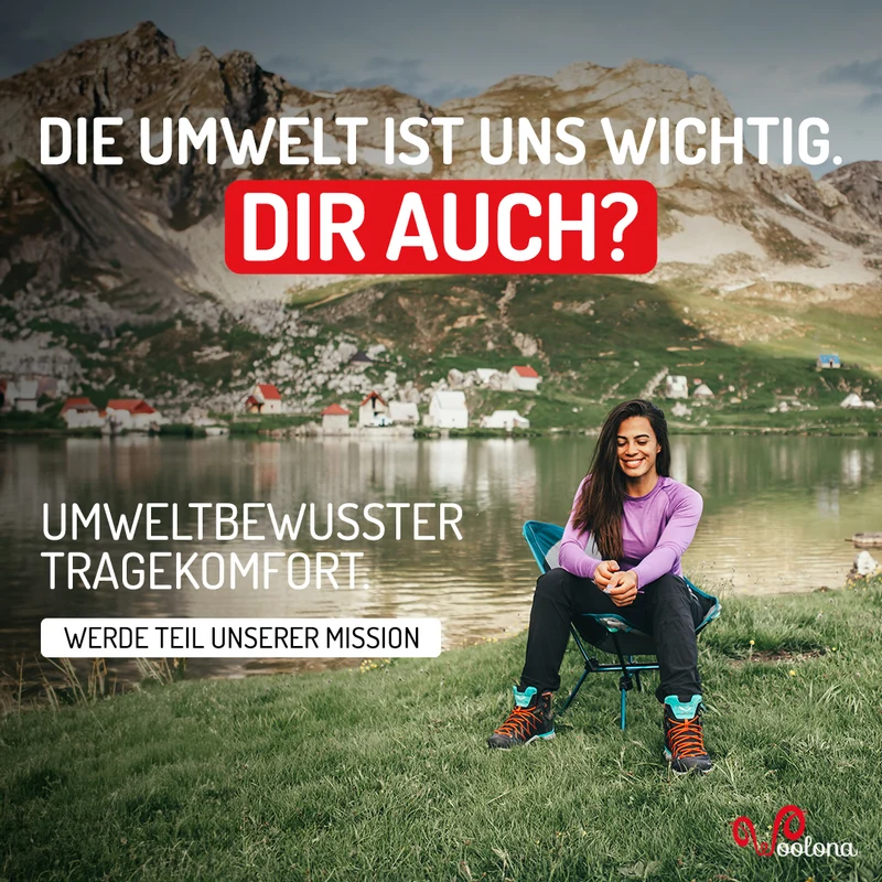 Nierenwärmer aus 100% Merinowolle