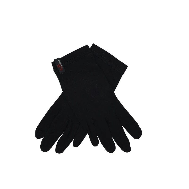 Merino Liner Handschuhe - Unisex - Kratzfrei & Touch-fähig