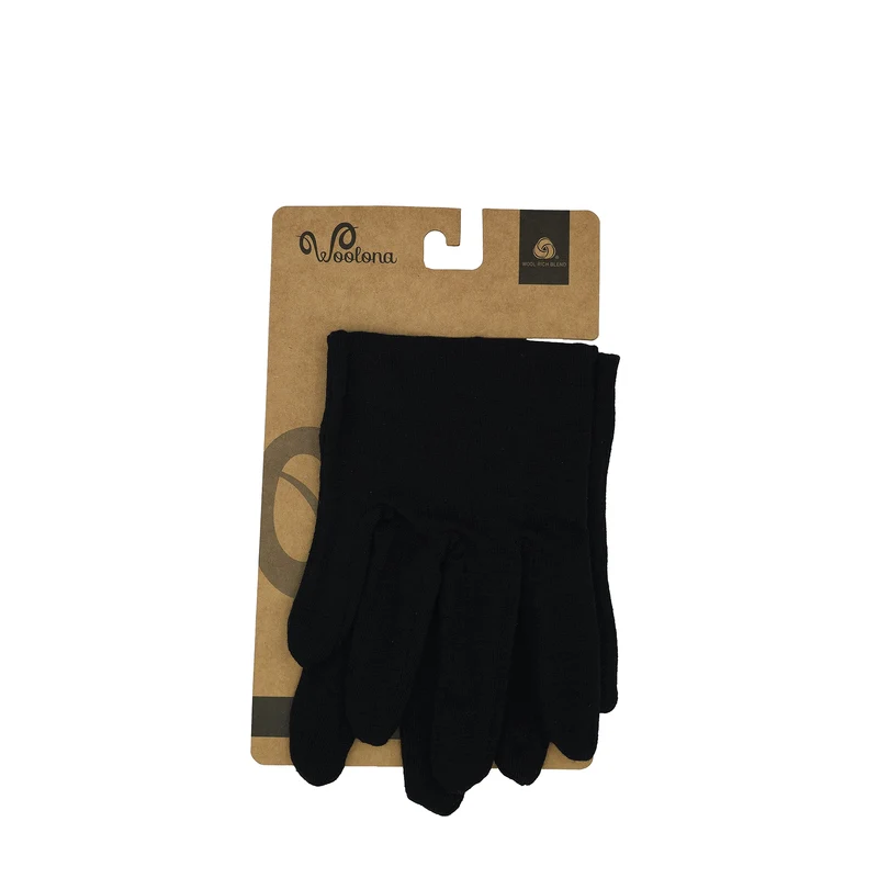 Merino Liner Handschuhe - Unisex - Kratzfrei & Touch-fähig