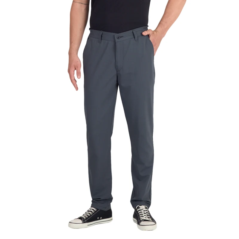 Smart & Flex – Chino Hose – Herren – Merino Eco