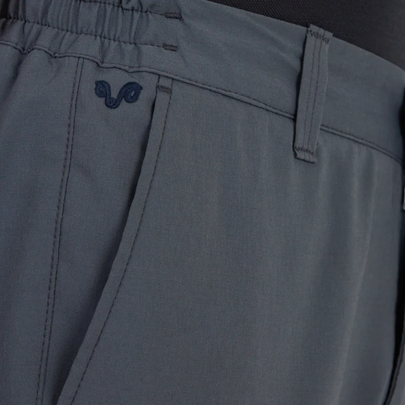 Smart & Flex – Chino Hose – Herren – Merino Eco