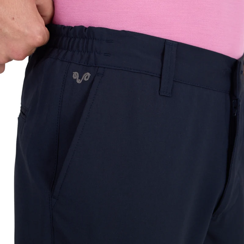 Smart & Flex – Chino Hose – Herren – Merino Eco