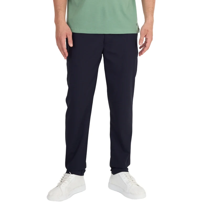 Smart & Flex – Chino Hose – Herren – Merino Eco