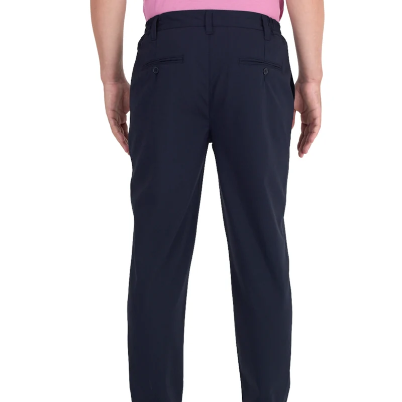 Smart & Flex – Chino Hose – Herren – Merino Eco