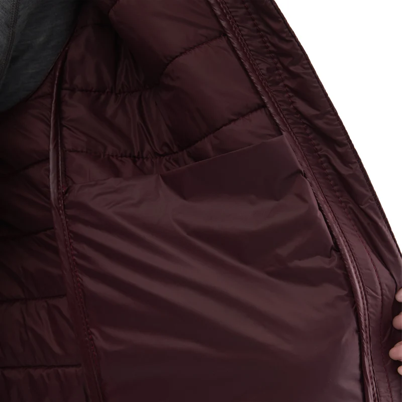 Damen Outdoor Weste 2.0 - Inside Lavalan Schurwolle