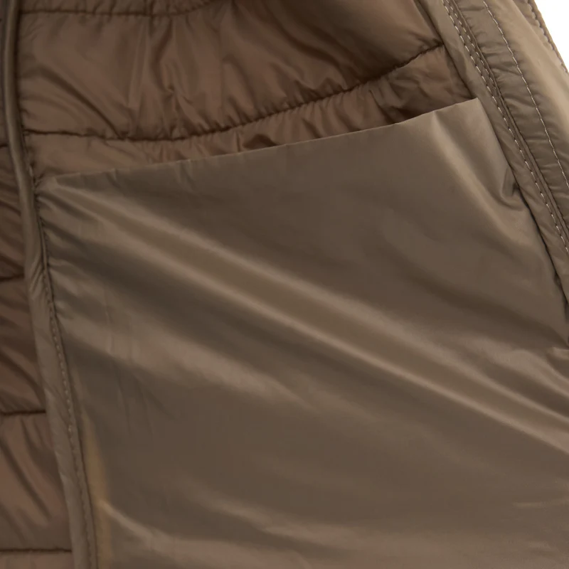 Damen Outdoor Weste 2.0 - Inside Lavalan Schurwolle