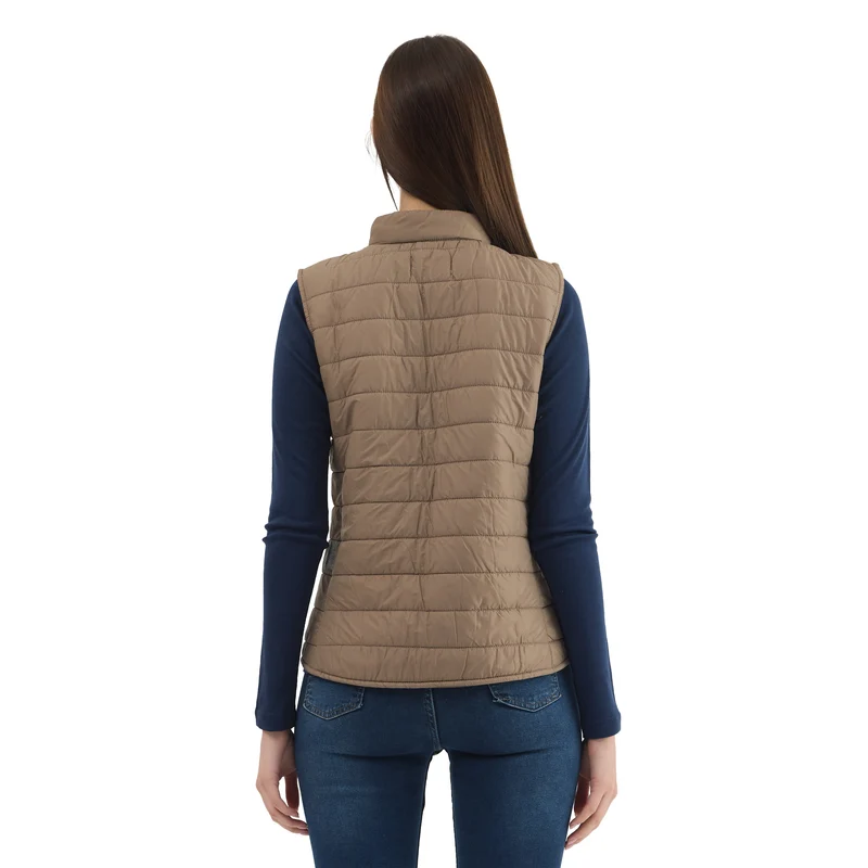 Damen Outdoor Weste 2.0 - Inside Lavalan Schurwolle