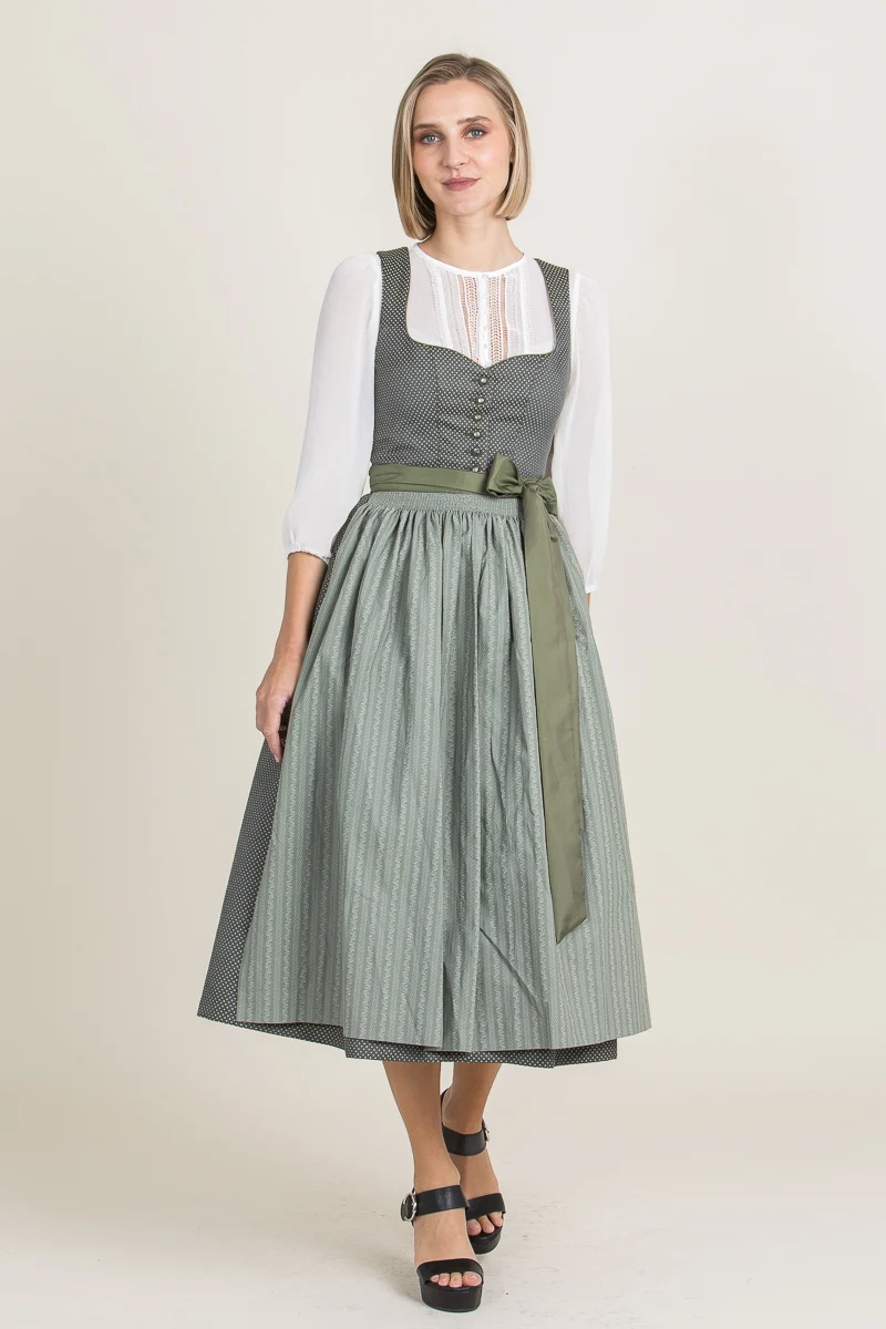 Hammerschmid Dirndl Rothsee oliv