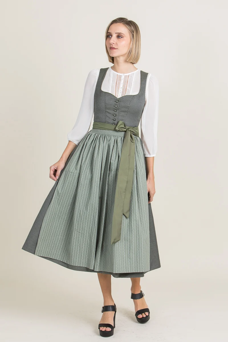 Hammerschmid Dirndl Rothsee oliv