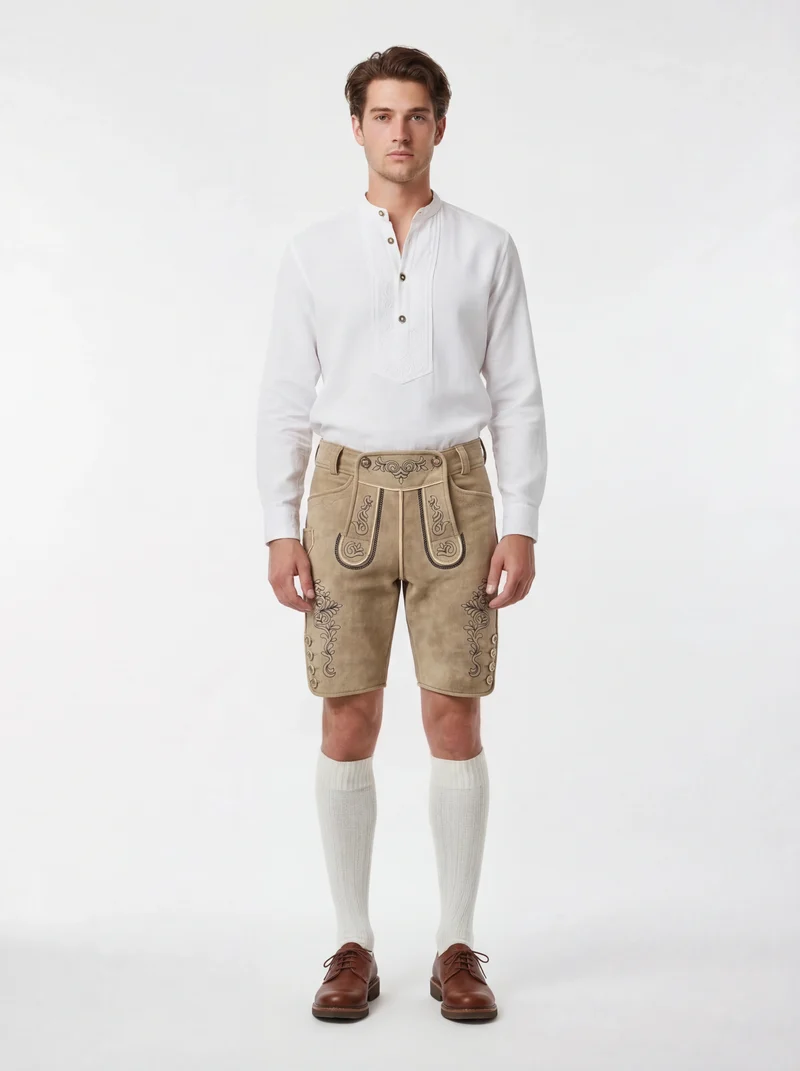 Lederhose Ralf