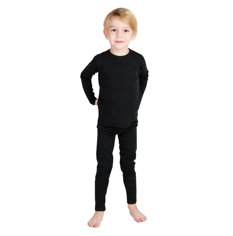 Baselayer Set - 100% Merinowolle (Kinder)