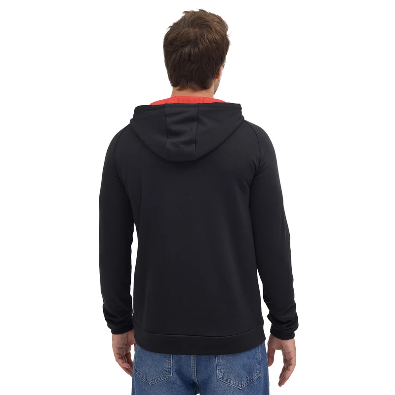 Kapuzenpullover - SCOUT - 100% Merinowolle