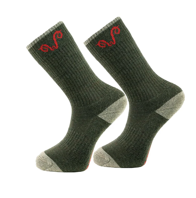 Merino Wandersocken - ACTIVE
