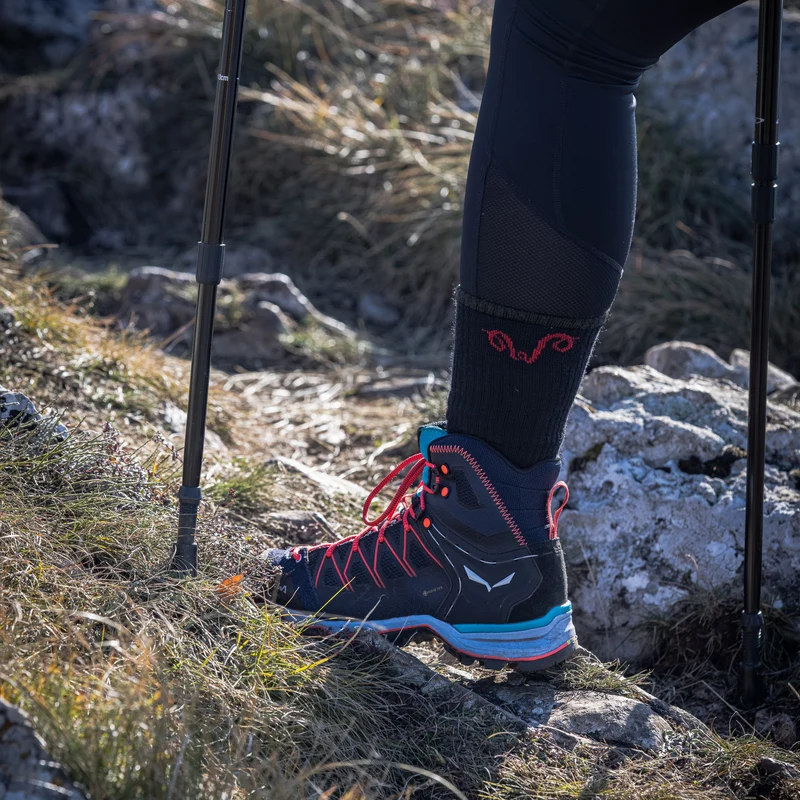 Merino Wandersocken - ACTIVE