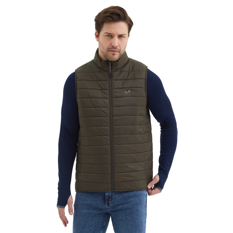 Herren Outdoor Weste 2.0 - Inside Lavalan Schurwolle