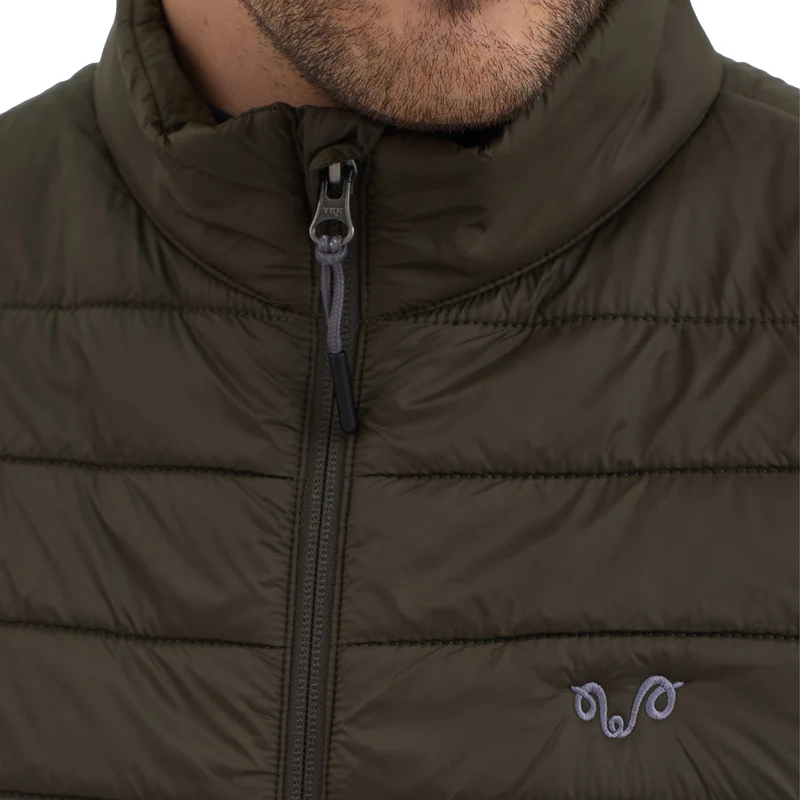 Herren Outdoor Weste 2.0 - Inside Lavalan Schurwolle