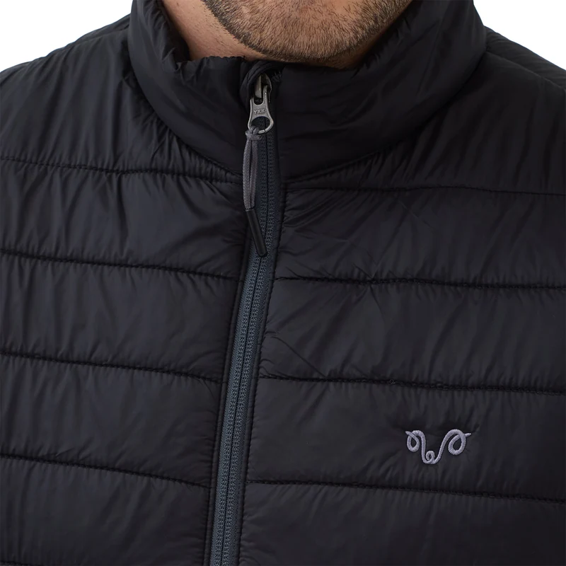 Herren Outdoor Weste 2.0 - Inside Lavalan Schurwolle