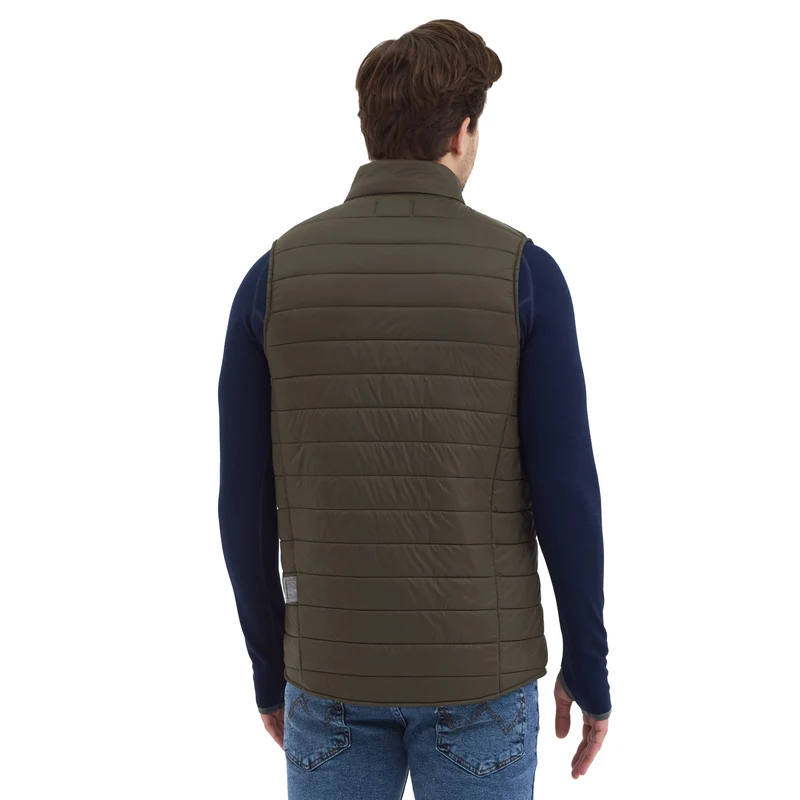 Herren Outdoor Weste 2.0 - Inside Lavalan Schurwolle