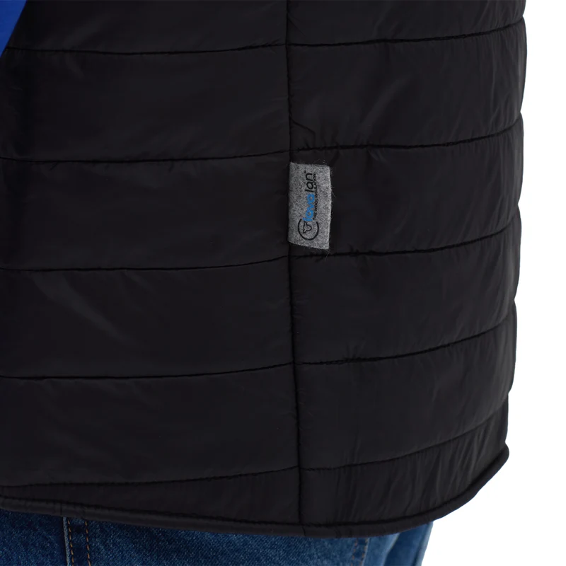 Herren Outdoor Weste 2.0 - Inside Lavalan Schurwolle