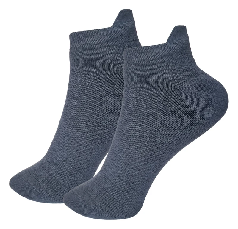 Merino Sneaker Socken - ActiveXPro - 2-Paar Funktionssocken