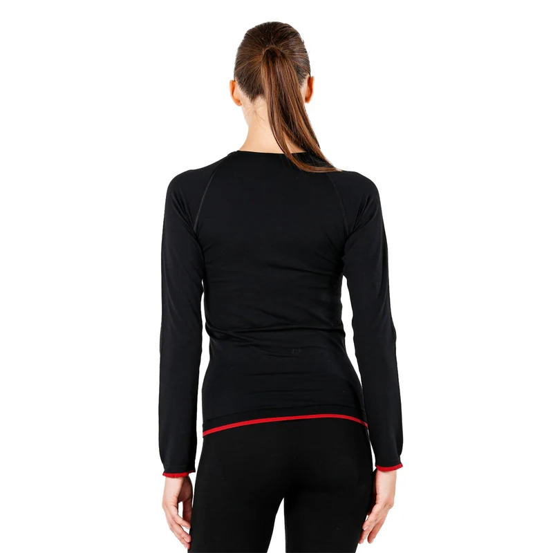 Langarmshirt - Life Damen - Slim Fit