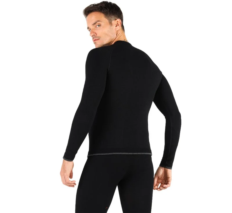 Langarmshirt - LIFE - Slim Fit
