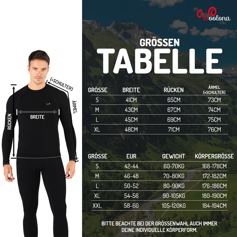 Langarmshirt - LIFE - Slim Fit