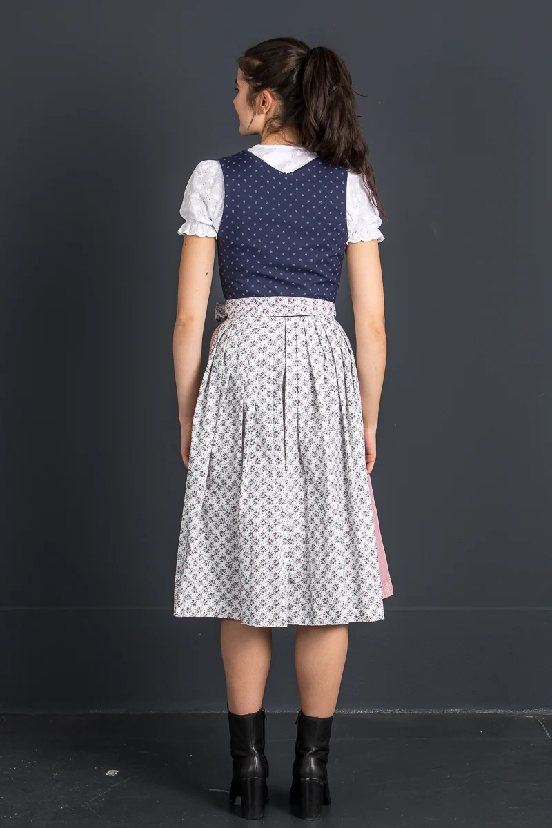 Berwin & Wolff Dirndl marine