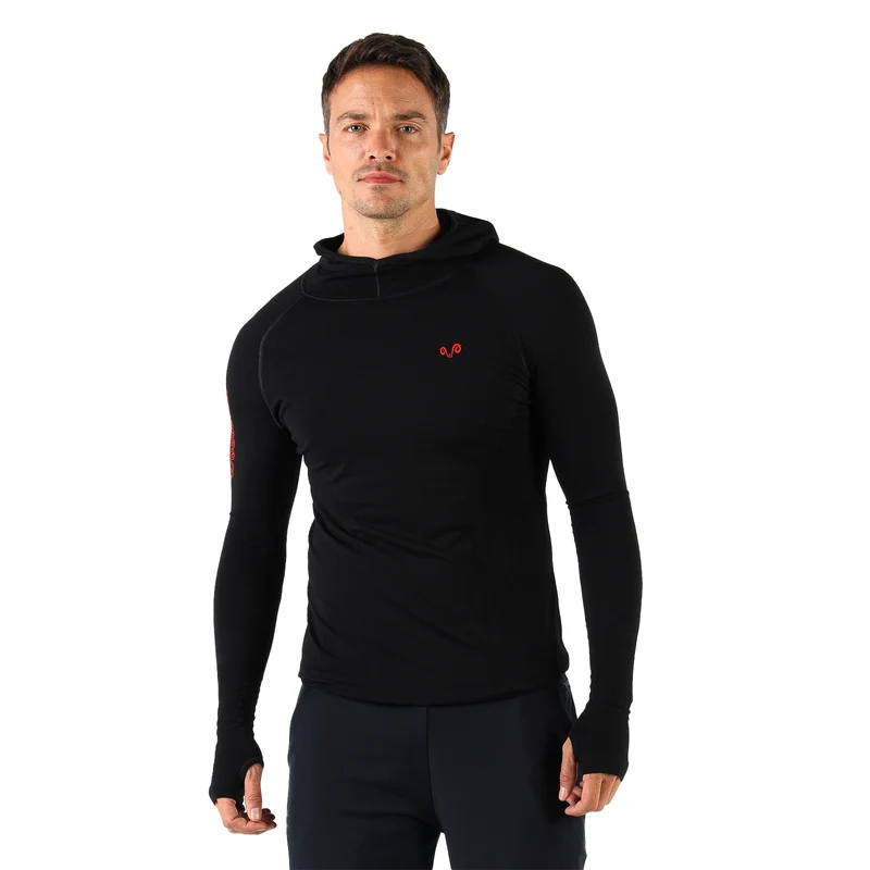 Funktionsoberteil - PAKKE - Slim Fit