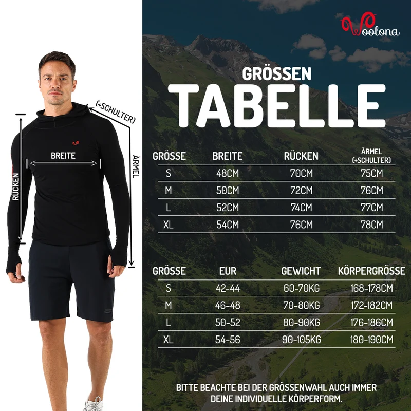 Funktionsoberteil - PAKKE - Slim Fit