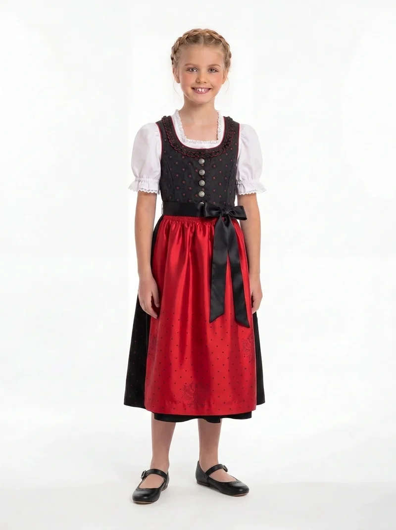 Kinderdirndl Rosi